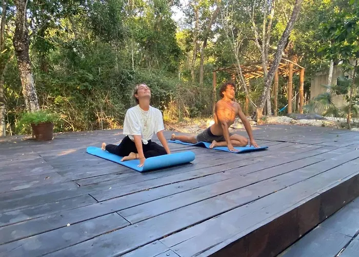 Maya Eco Village
