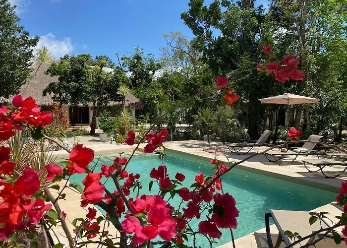 Maya Eco Village