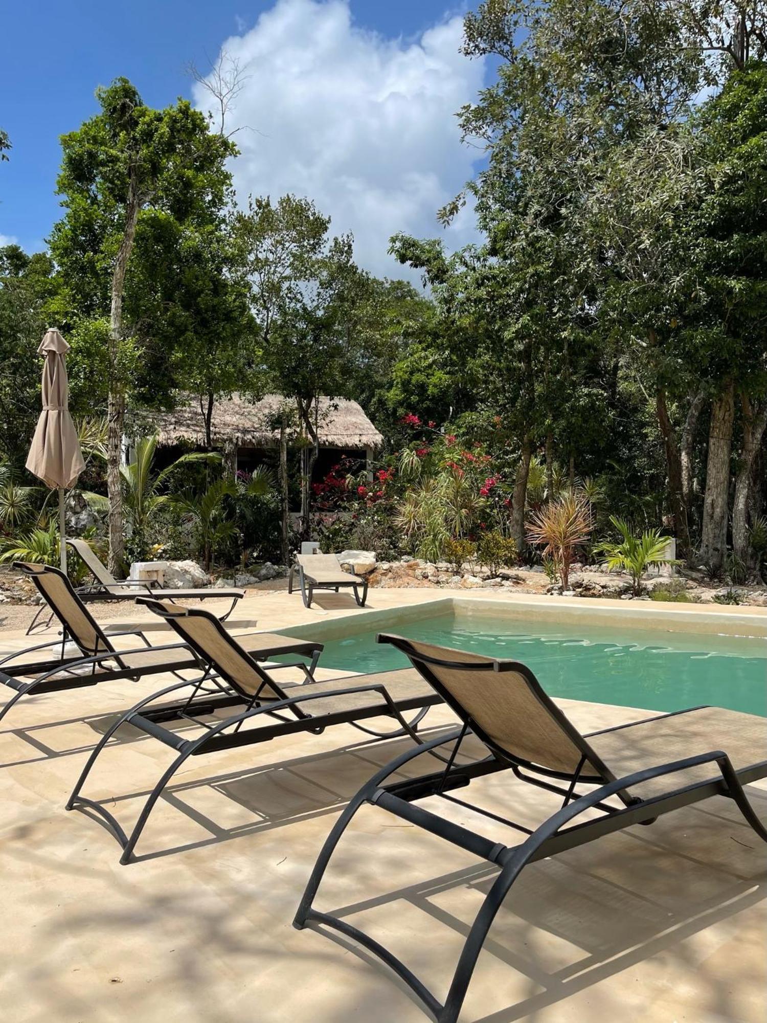 Maya Eco Village Akumal