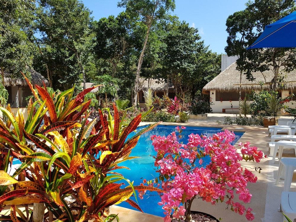 Maya Eco Village Hotel Akumal